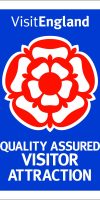 QUALITY ASSURED
VISITOR
ATTRACTION